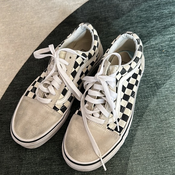 Vans checkered old skool - Picture 2 of 2